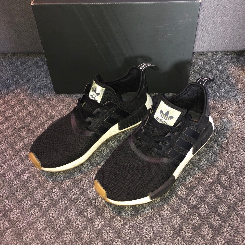 Addias NMD
